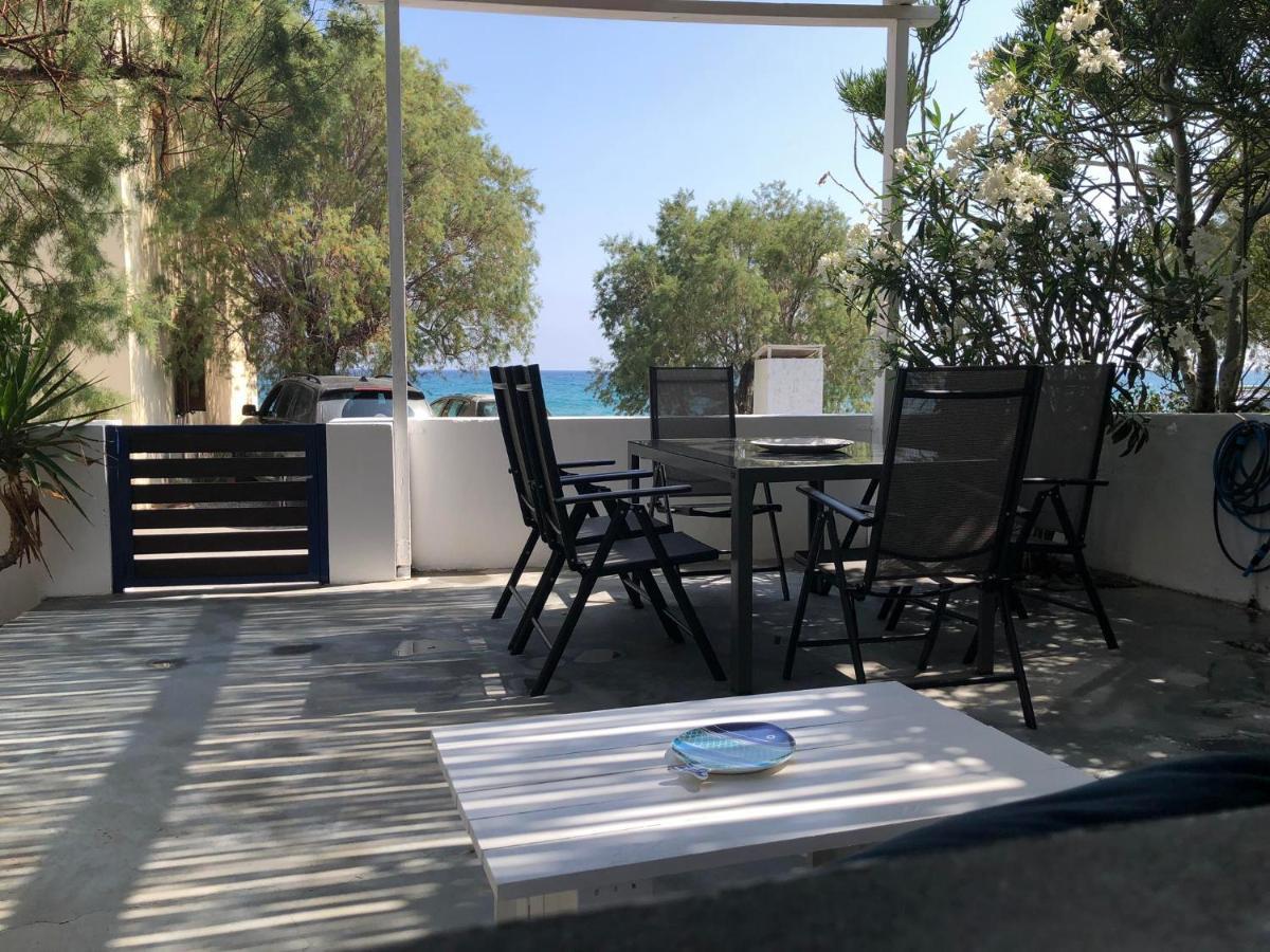 Mini Villas Blue Кератокампос Екстериор снимка