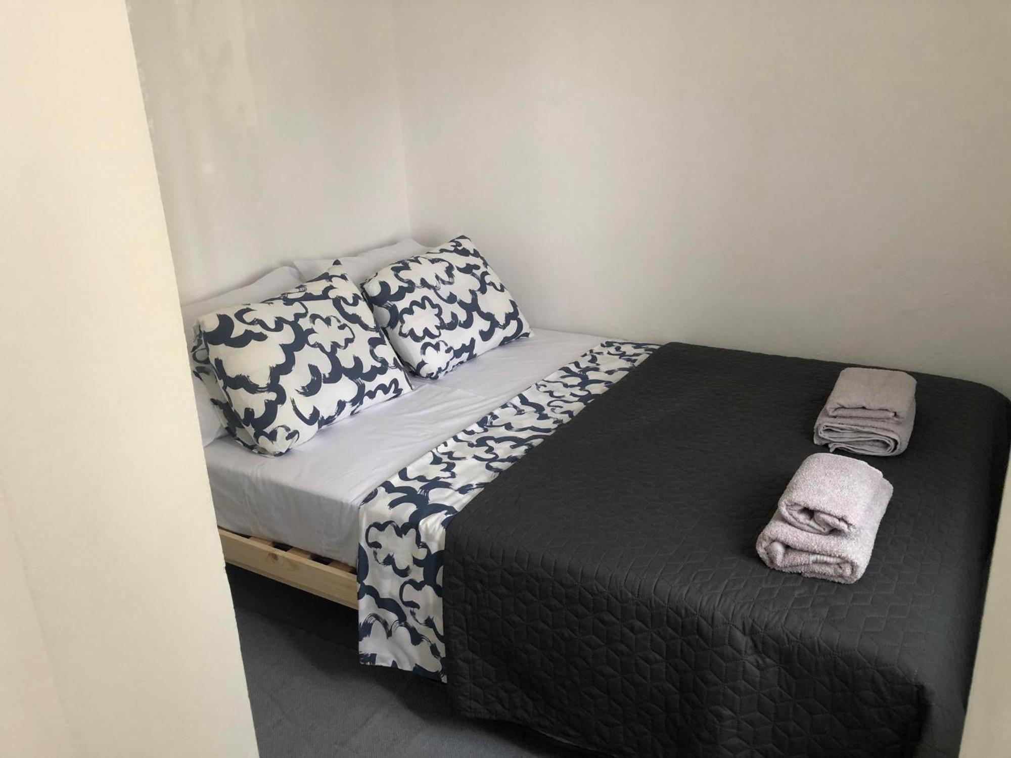 Mini Villas Blue Кератокампос Екстериор снимка