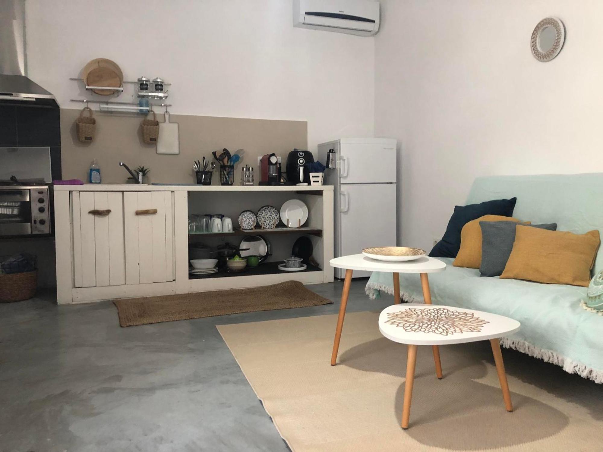 Mini Villas Blue Кератокампос Екстериор снимка