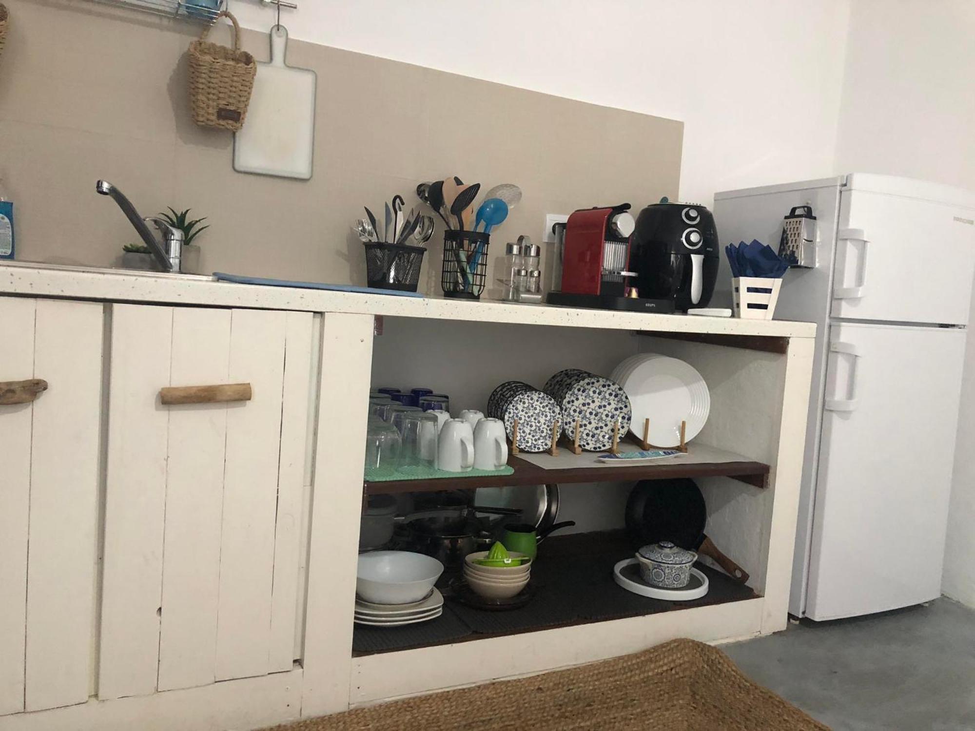 Mini Villas Blue Кератокампос Екстериор снимка