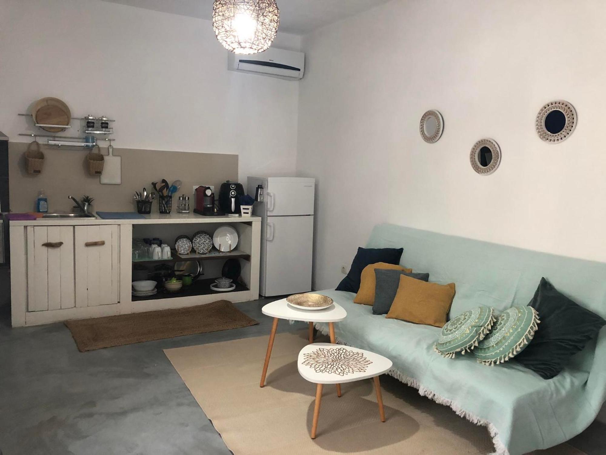 Mini Villas Blue Кератокампос Екстериор снимка